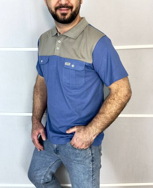 Футболка-поло, фото 1