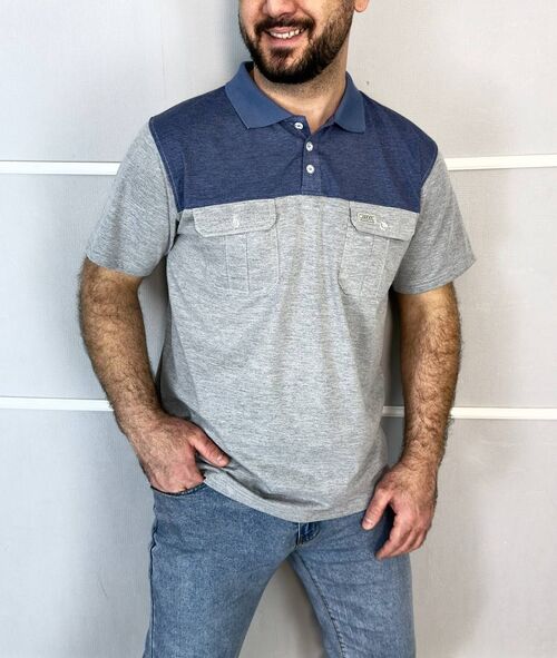 Футболка-поло, фото 1