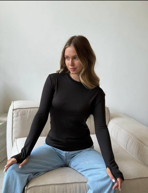 Лонгслив, фото 1