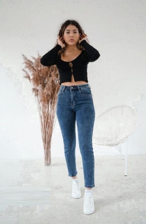 Джинсы, фото 1