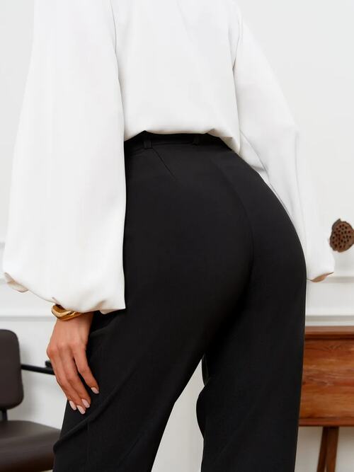 Брюки классические зауженные, фото 2