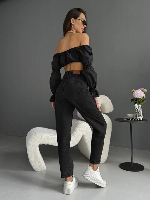 Джинсы бананы, фото 1