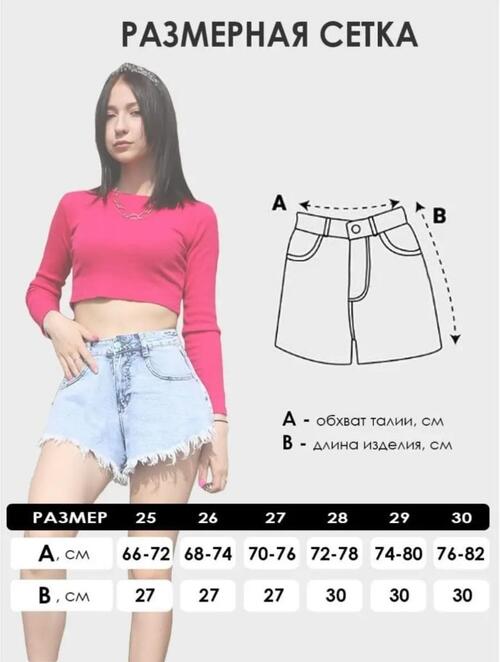 Шорты клеш., фото 2