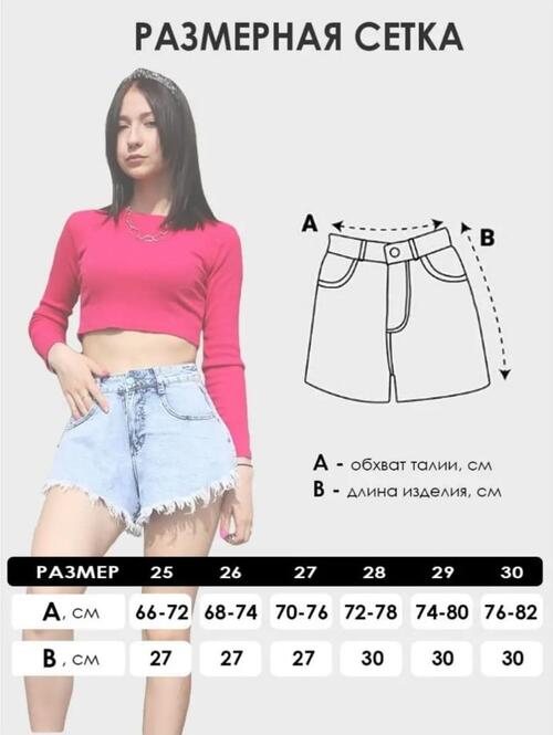 Шорты клеш, фото 2