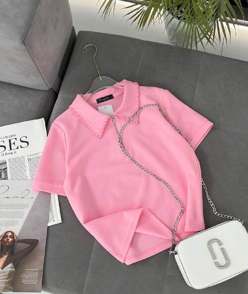 Футболка-поло, фото 1