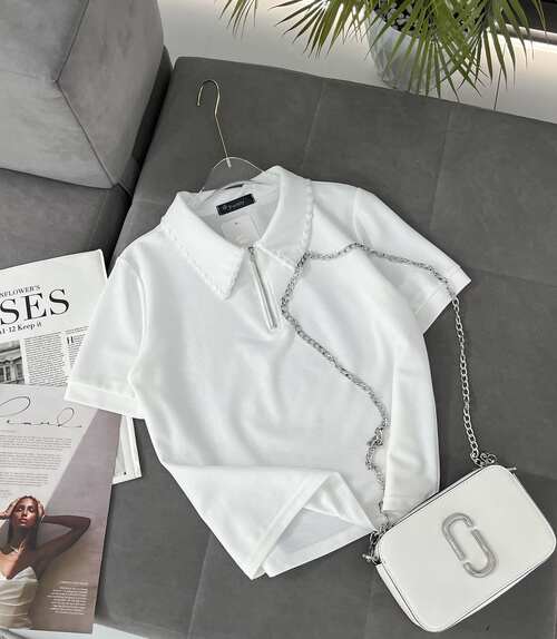 Футболка-поло, фото 1