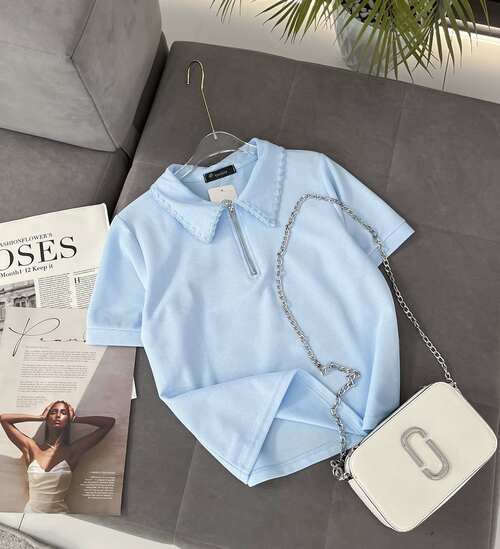 Футболка-поло, фото 1