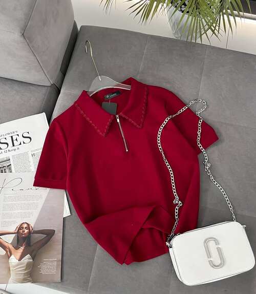 Футболка-поло, фото 1