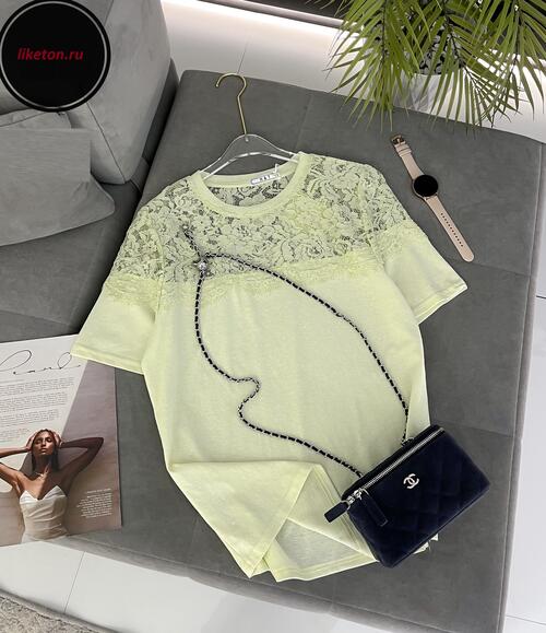 Футболка, фото 1