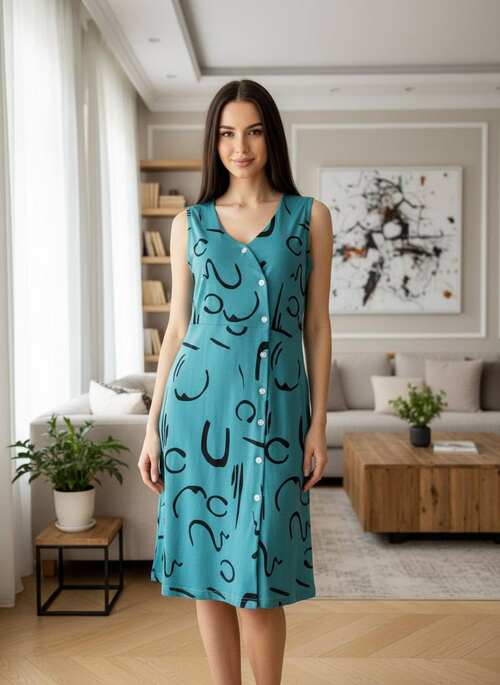 Туника-платье, фото 1