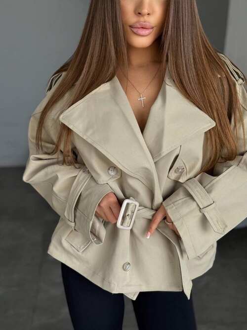 Тренч, фото 1