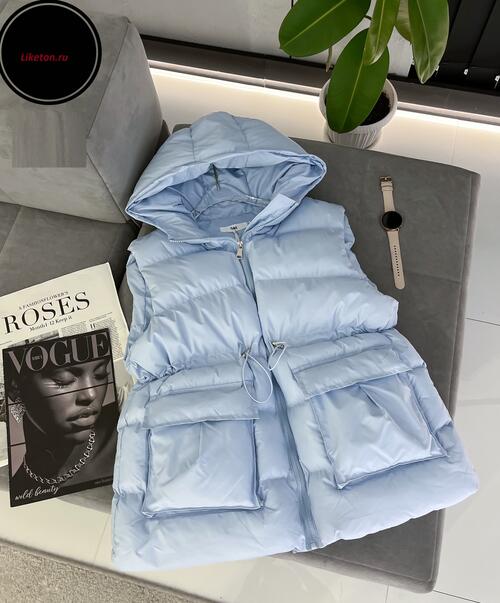 Жилет, фото 1