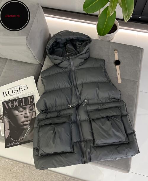 Жилет, фото 1