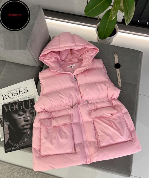 Жилет, фото 1