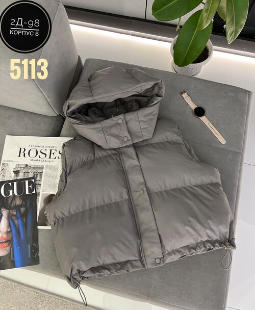 Жилет, фото 1