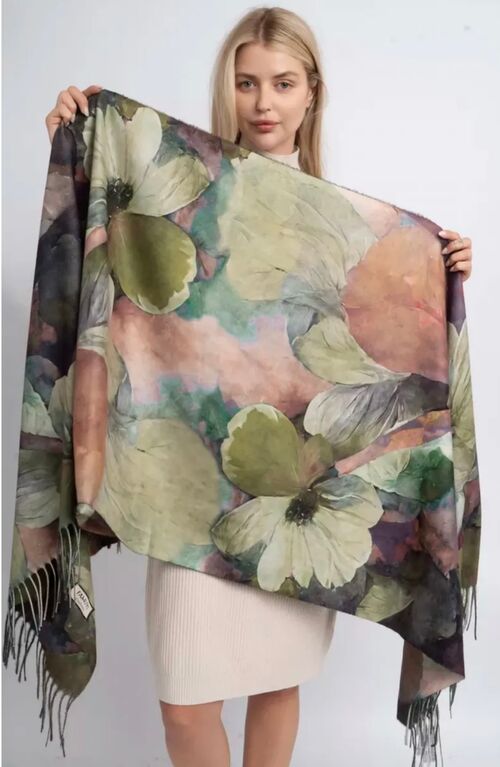 Палантин, фото 1