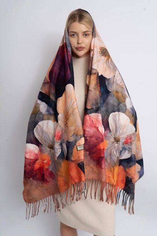 Палантин, фото 1