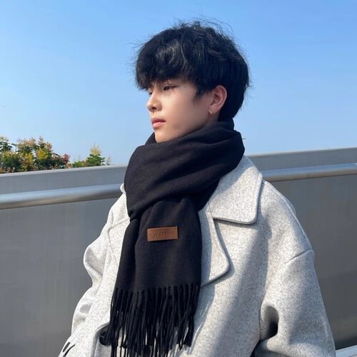 Шарф мужской, фото 1