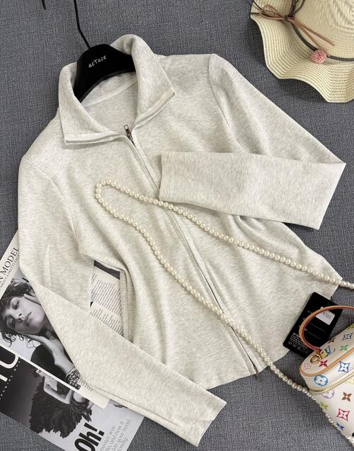 Кофта на молнии, фото 1