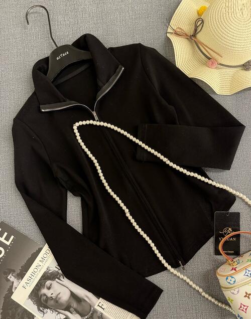 Кофта на молнии, фото 1