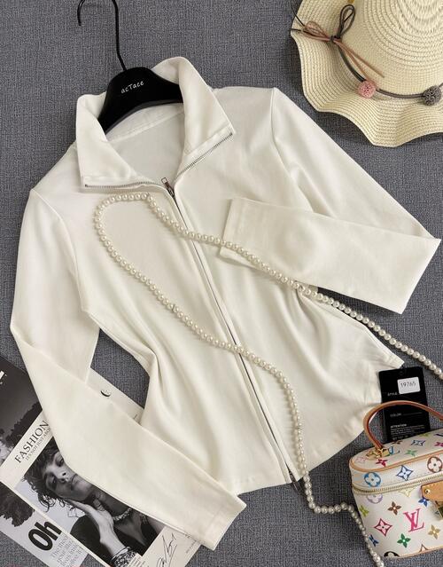 Кофта на молнии, фото 1