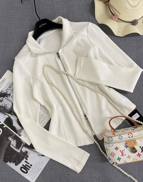 Кофта на молнии, фото 1