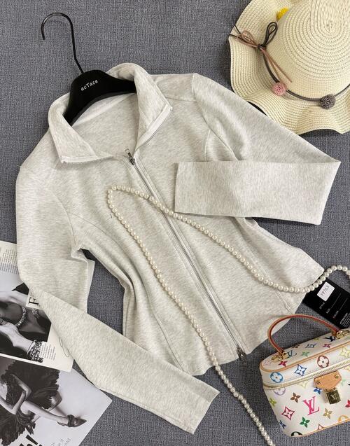 Кофта на молнии, фото 1