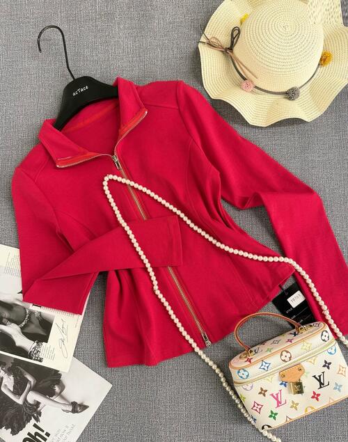 Кофта на молнии, фото 1