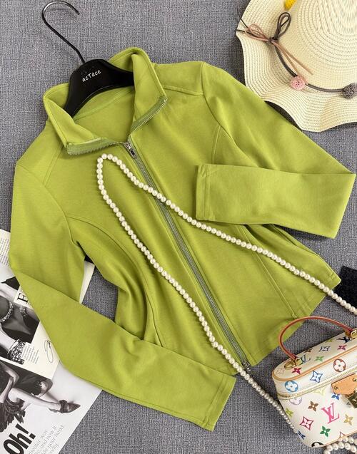 Кофта на молнии, фото 1