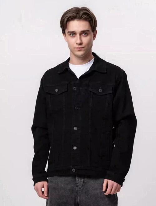 Куртка джинсовая мужская, фото 1