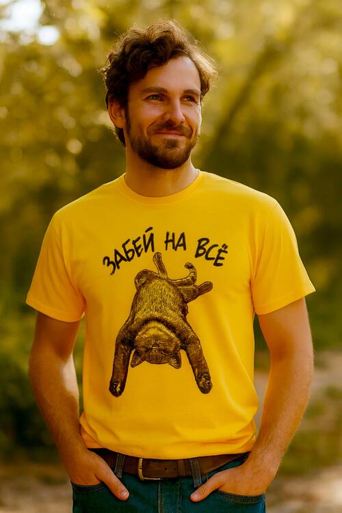 Футболка, фото 1