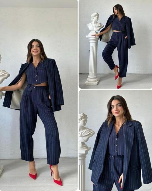 Костюм тройка, фото 1