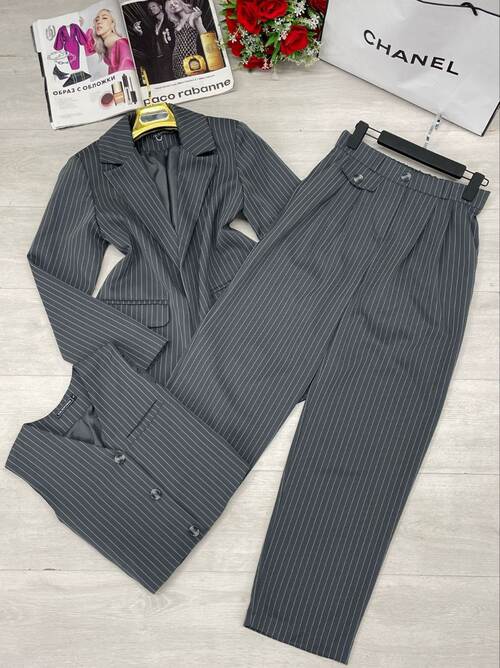 Костюм тройка, фото 1