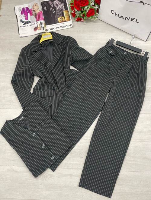 Костюм тройка, фото 1