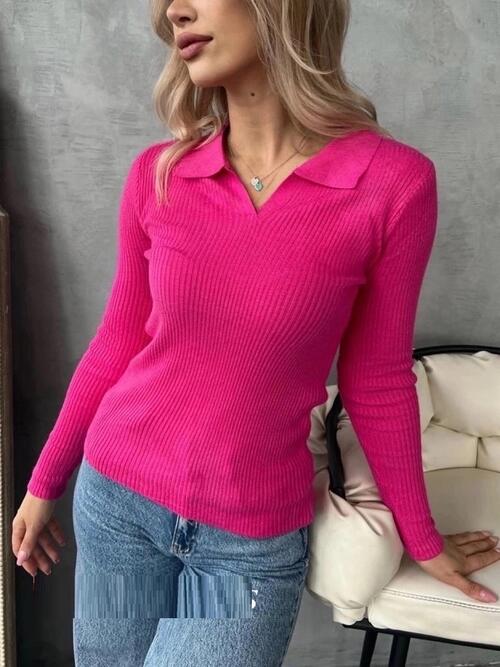 Джемпер-поло, фото 1