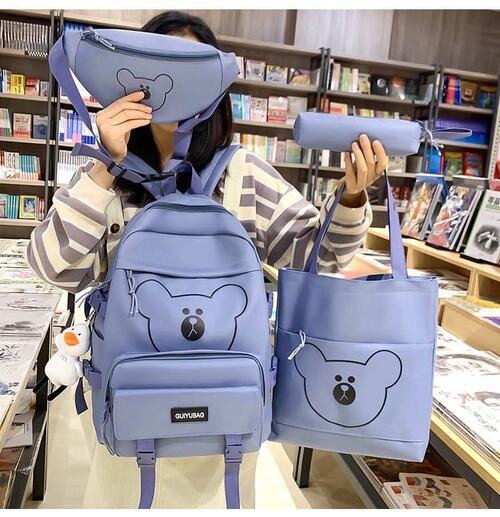 Сумка женская 4в1, фото 1