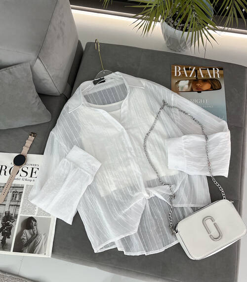 Рубашка+майка, фото 1