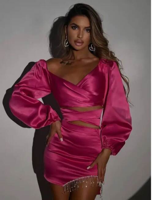 Юбка+топ, фото 1