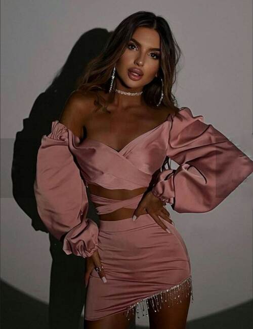 Юбка+топ, фото 1