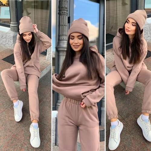 Костюм спортивный тройка, фото 1