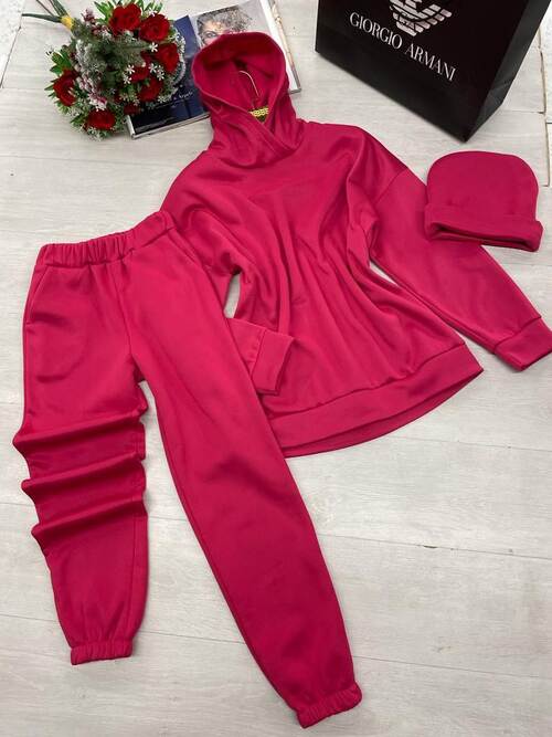 Костюм спортивный тройка, фото 2