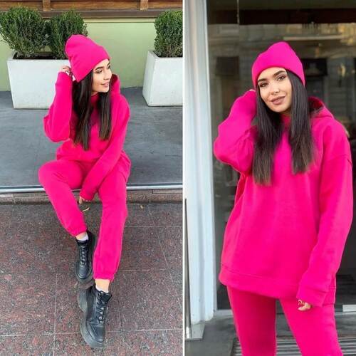 Костюм спортивный тройка, фото 1