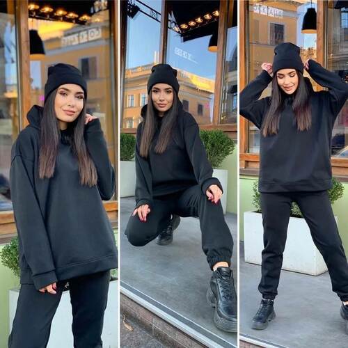 Костюм спортивный тройка, фото 1