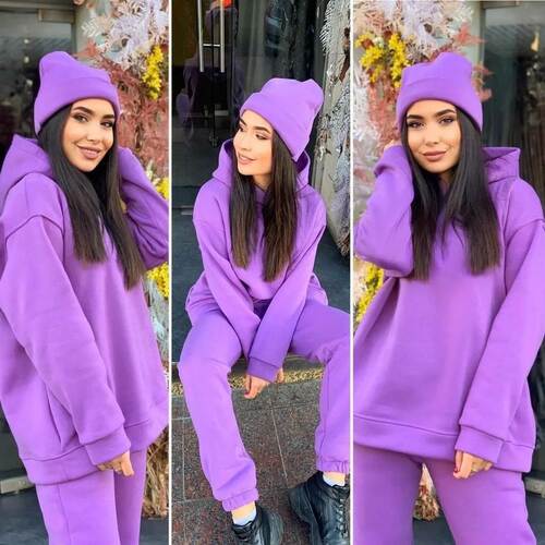 Костюм спортивный тройка, фото 1