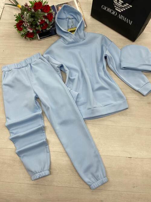 Костюм спортивный тройка, фото 2