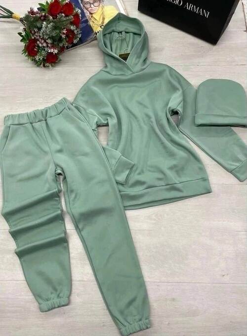 Костюм спортивный тройка, фото 2