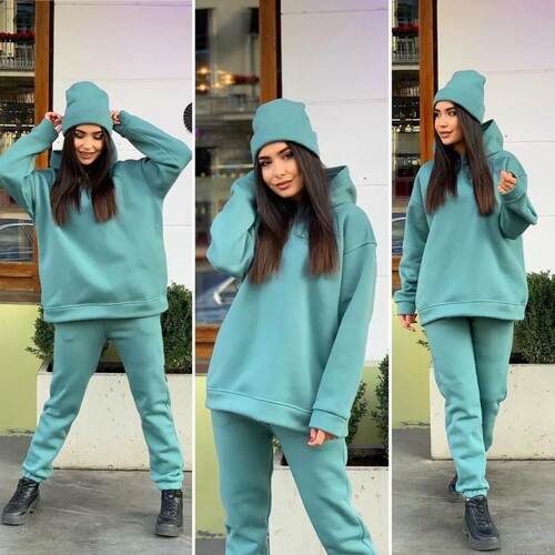 Костюм спортивный тройка, фото 1