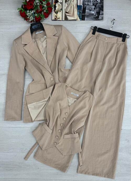 Костюм тройка, фото 1