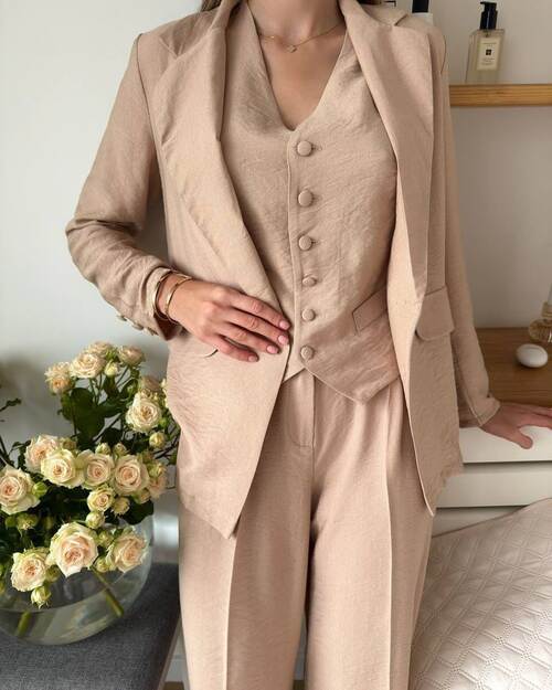 Костюм тройка, фото 2