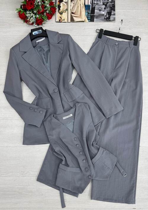 Костюм тройка, фото 1